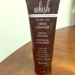 Whish Beauty Creme Cleanser